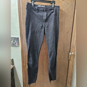 Hollister Curvy High Rise Jean Leggings